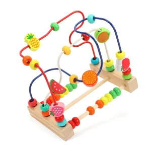 Children's Wooden Early Education Maze
