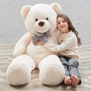 Giant Stuffed Teddy Bear 4 Feet High