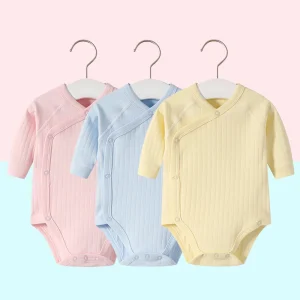 Cotton Long Sleeves Autumn Robe