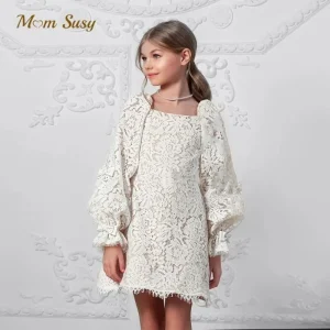 Princess Lace Dress